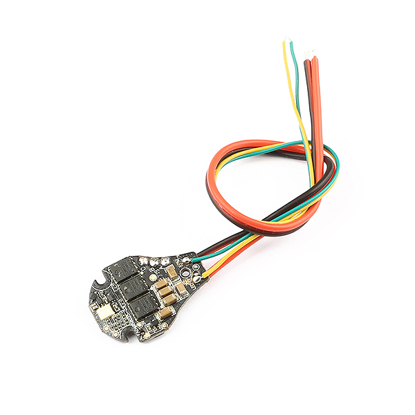 Hubsan Zino 2 Esc (blue Light Module)