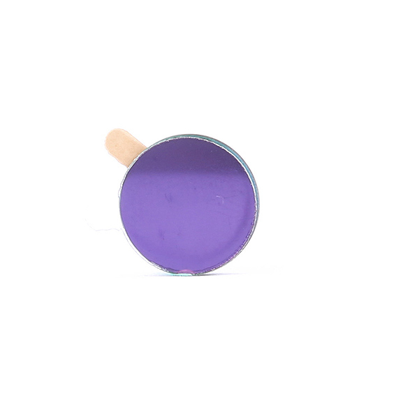 Hubsan Zino 2 Lens Tof