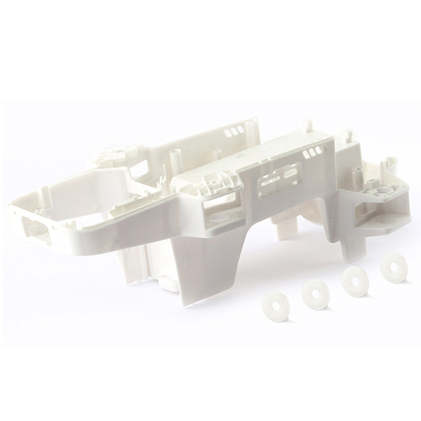 Hubsan Zino 2 Lower Body Shell,arm,anti-friction Spacer