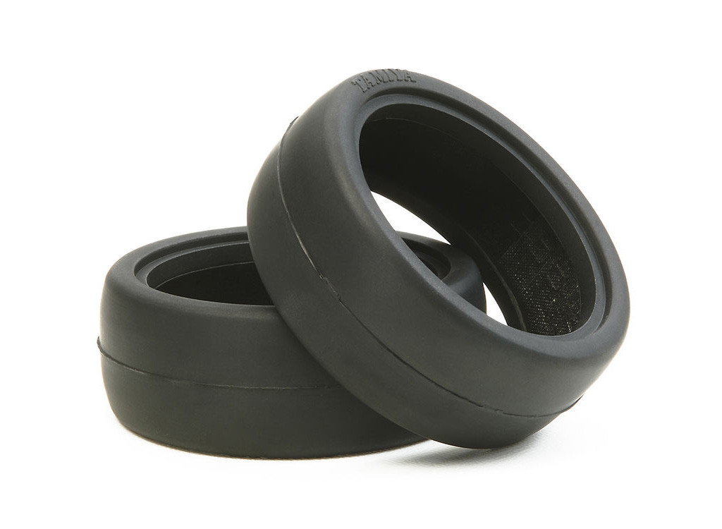 Tamiya Rein. tyres B2 24Mm X 4