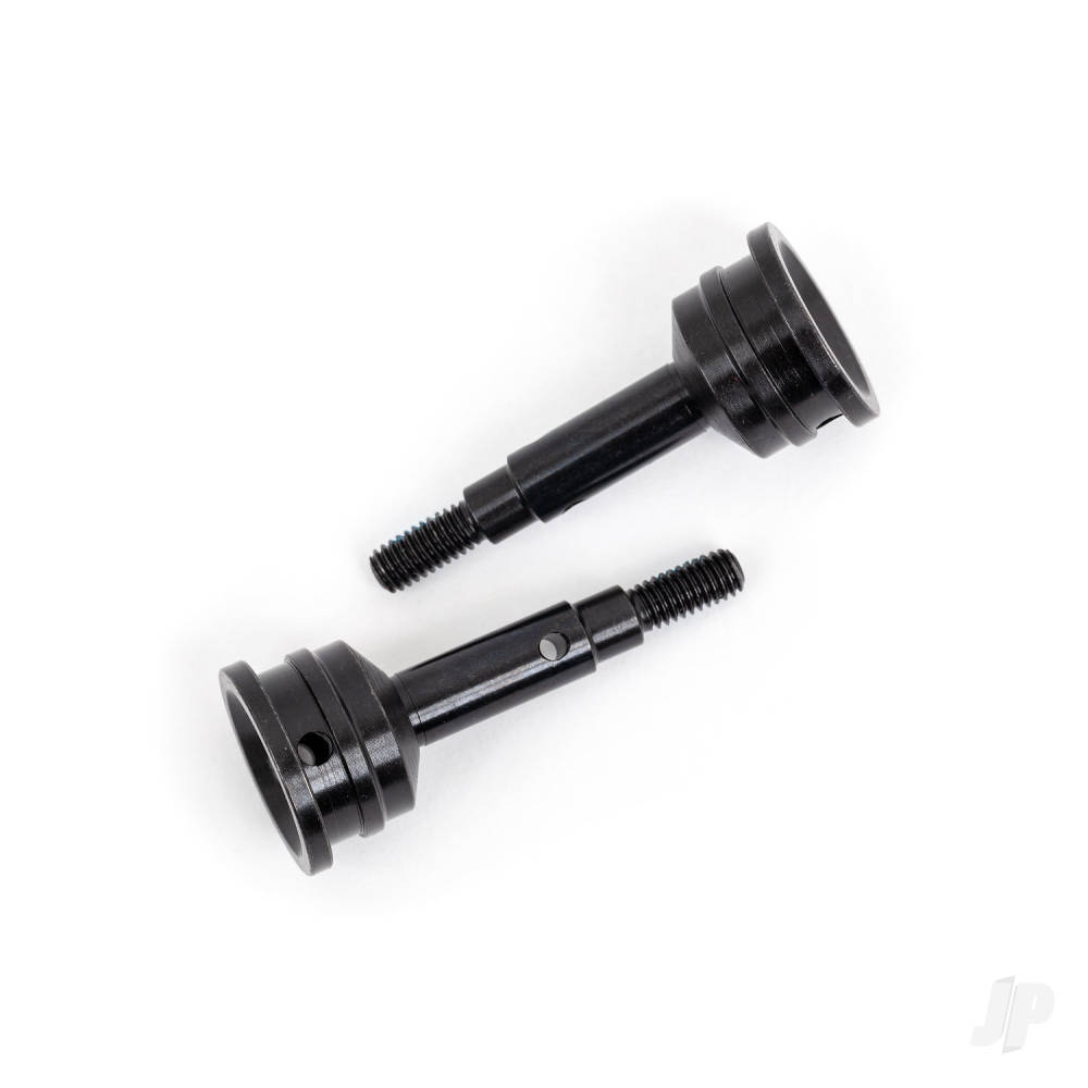 traxxas-stub-axle-rear-6mm-extreme-heavy-duty-for-use-with-9052r-steel-cv-driveshafts