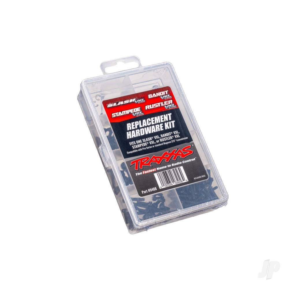Traxxas Hardware kit, 2WD VXL with 272R
