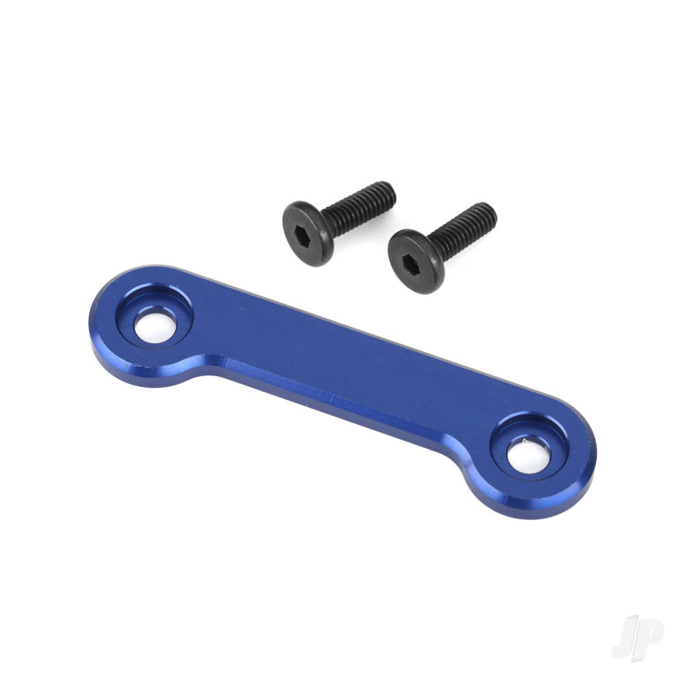 traxxas-wing-washer-6061-t6-aluminium-blue-anodised-1-4x12mm-fcs-2-pcs