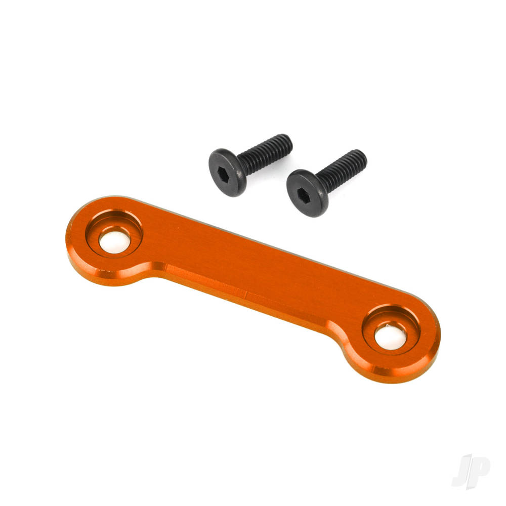 traxxas-wing-washer-6061-t6-aluminium-orange-anodised-1-4x12mm-fcs-2-pcs