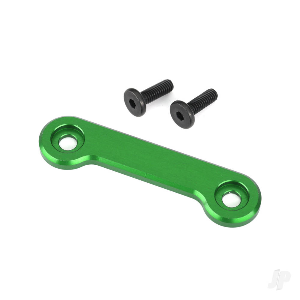 traxxas-wing-washer-6061-t6-aluminium-green-anodised-1-4x12mm-fcs-2-pcs