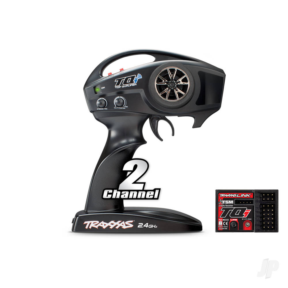 traxxas-tqi-2-ch-24-ghz-transmitter-with-tsm-receiver
