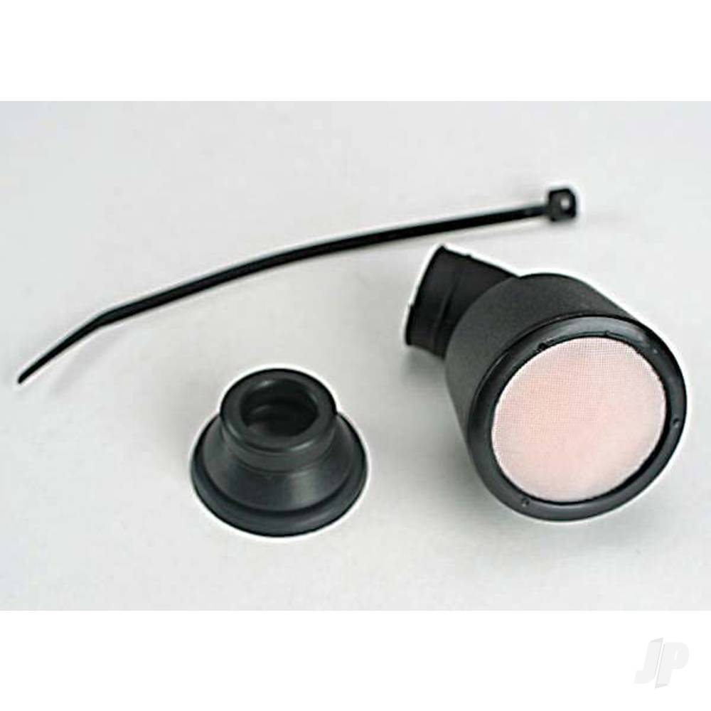 traxxas-air-filter-housing-foam-insert-straight-base-angled-base-cable-tie-1-each-trx-25-25r-33