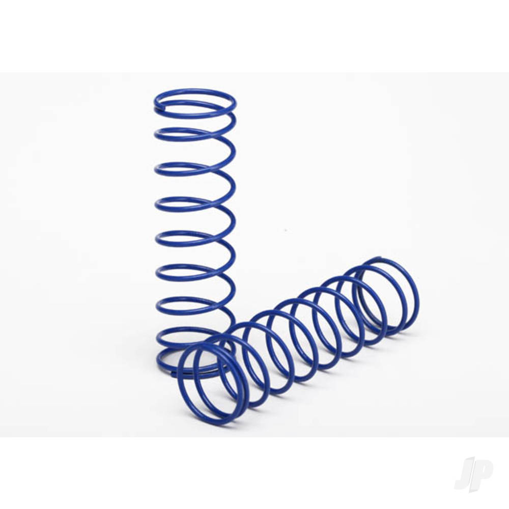 traxxas-springs-front-blue-2-pcs
