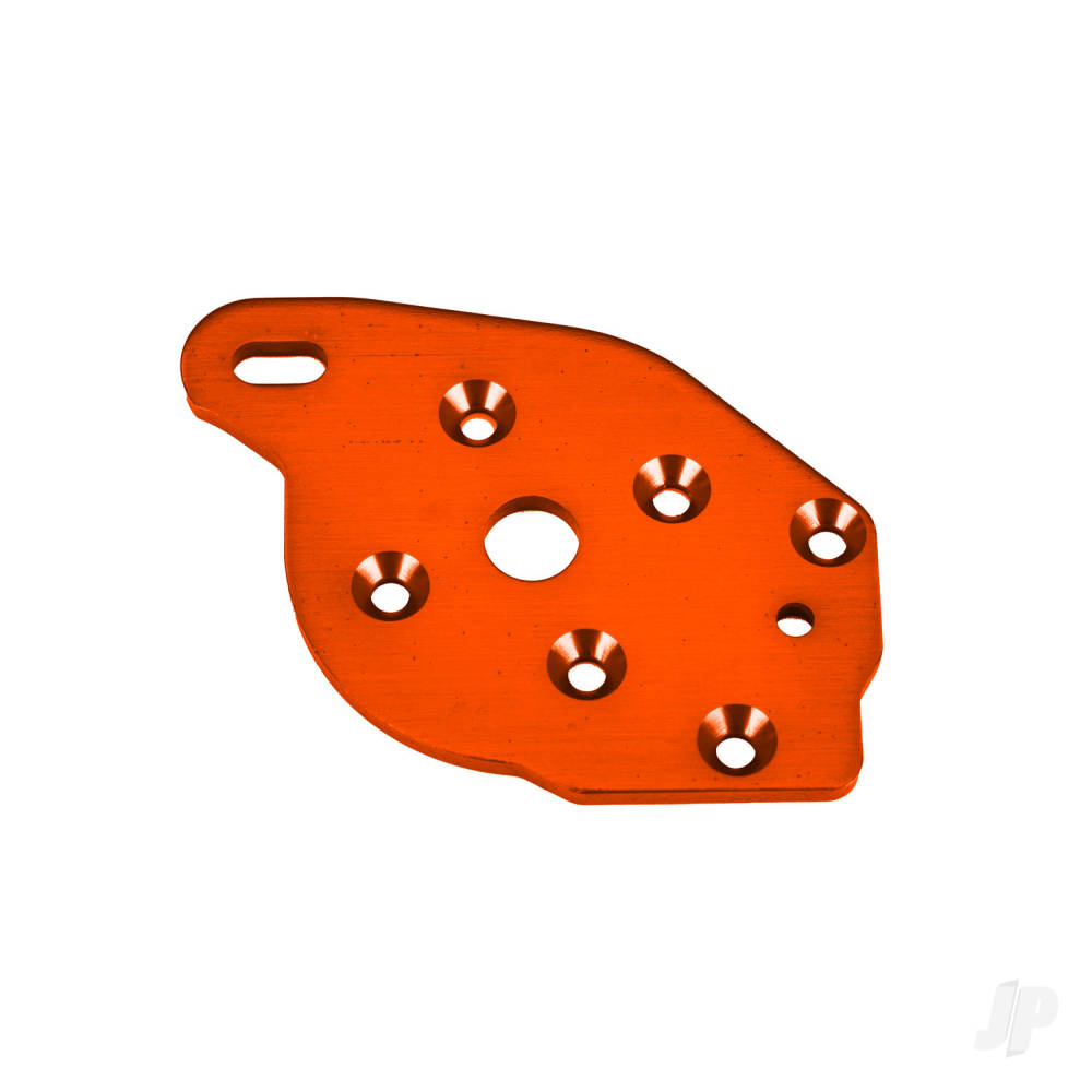 traxxas-plate-motor-6061-t6-aluminium-orange-anodised