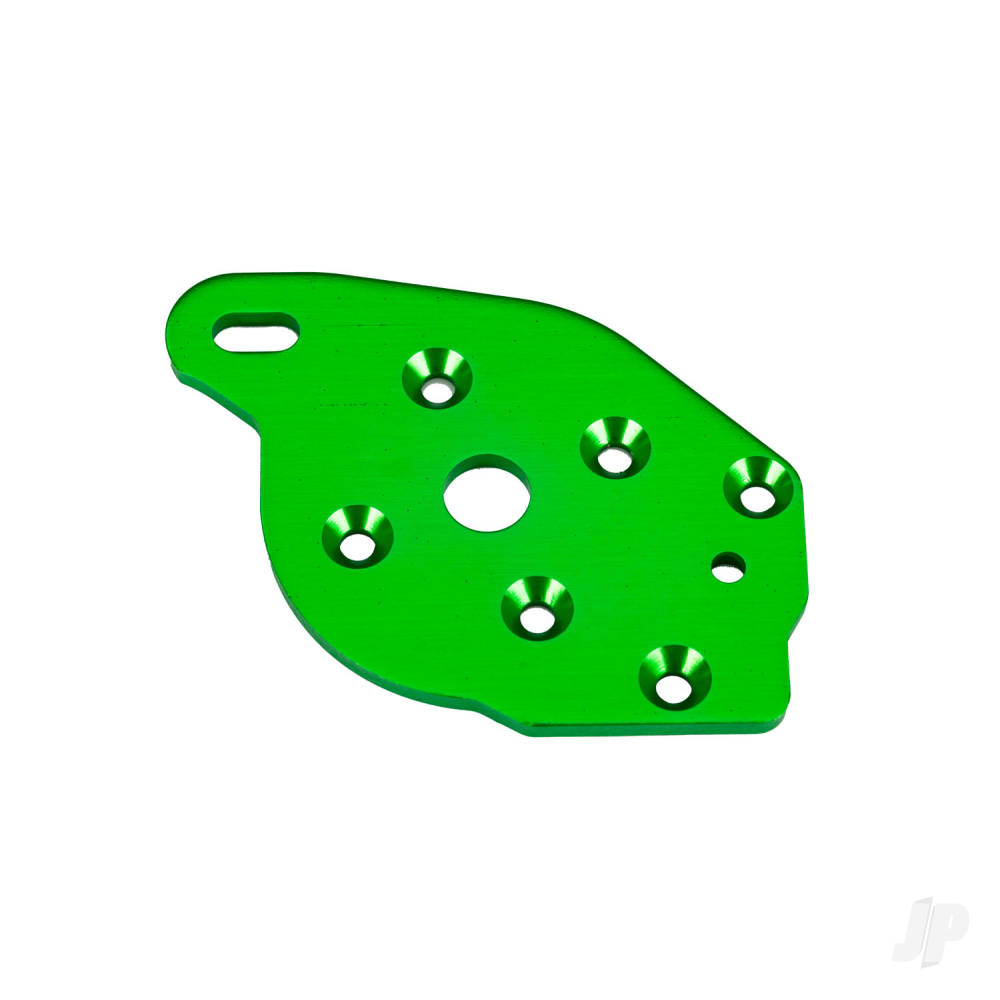 traxxas-plate-motor-6061-t6-aluminium-green-anodised