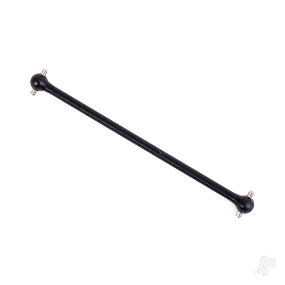 Traxxas Driveshaft, Rear (shaft only, 5mm x 131mm) (1) (for use only with #9554 stub axle)