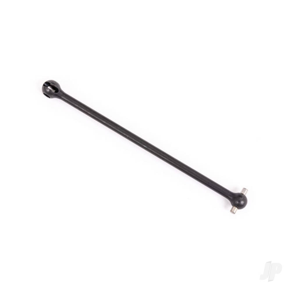 traxxas-driveshaft-rear-steel-constant-velocity-shaft-only-1-for-use-only-with-9654x-rear-steel-cv-driveshafts