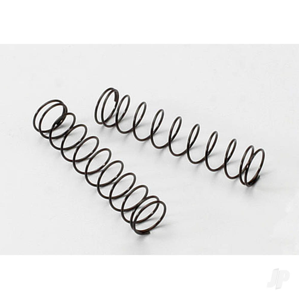 traxxas-springs-rear-black-2-pcs