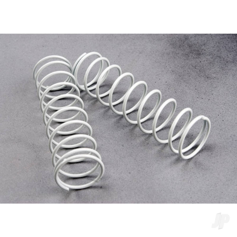 traxxas-springs-rear-white-2-pcs