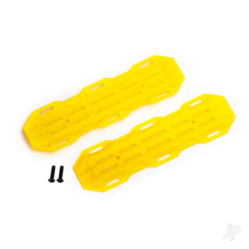traxxas-traction-boards-yellow-with-mounting-hardware