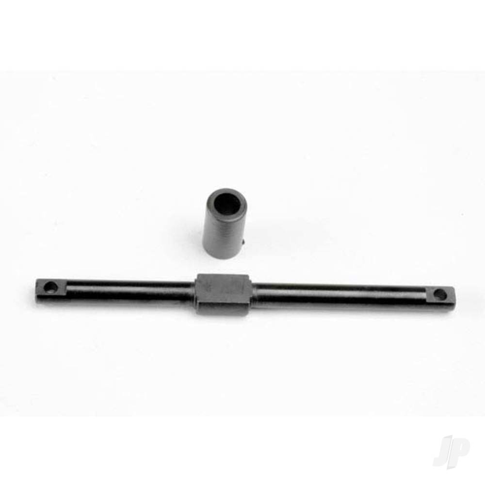 Traxxas Output shaft (1pc) / output shaft spacer (5x8x14mm)