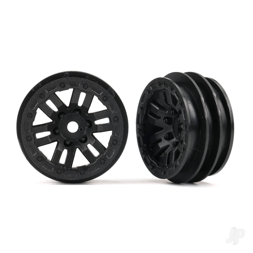 traxxas-wheels-10in-black-2-pcs