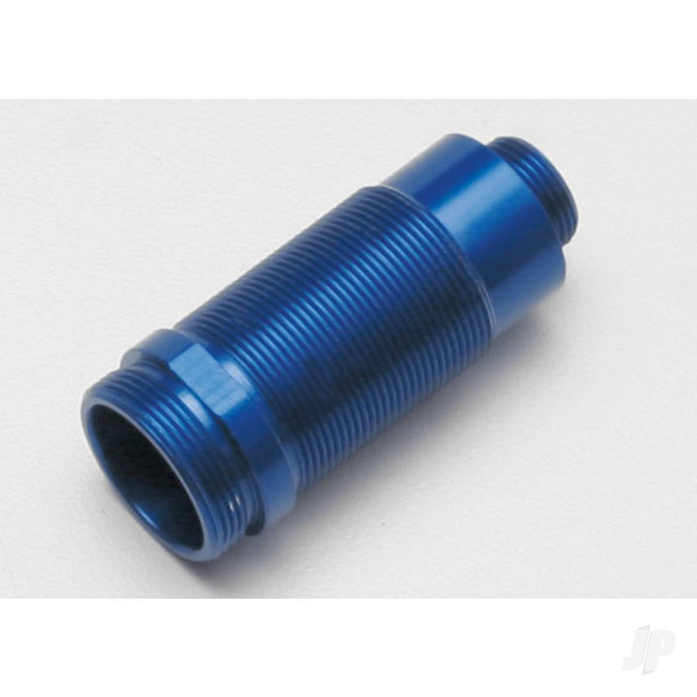 Traxxas Body, GTR shock (Aluminium, Blue-anodised) (1pc)