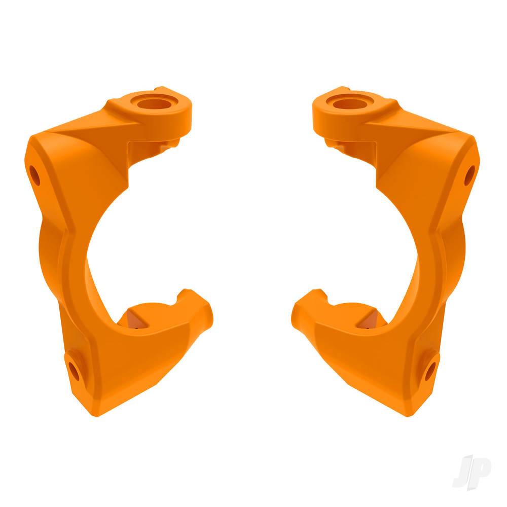 traxxas-caster-blocks-c-hubs-left-right-orange