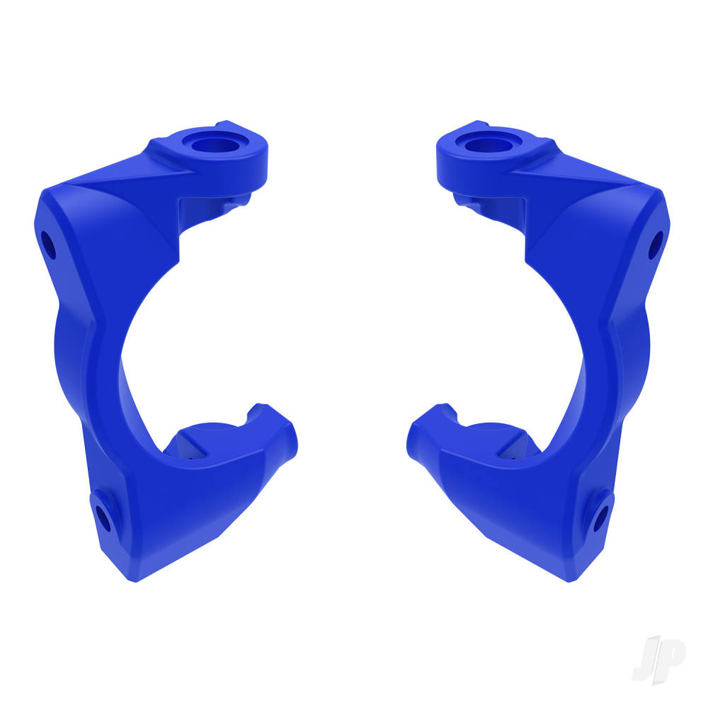 traxxas-caster-blocks-c-hubs-left-right-blue
