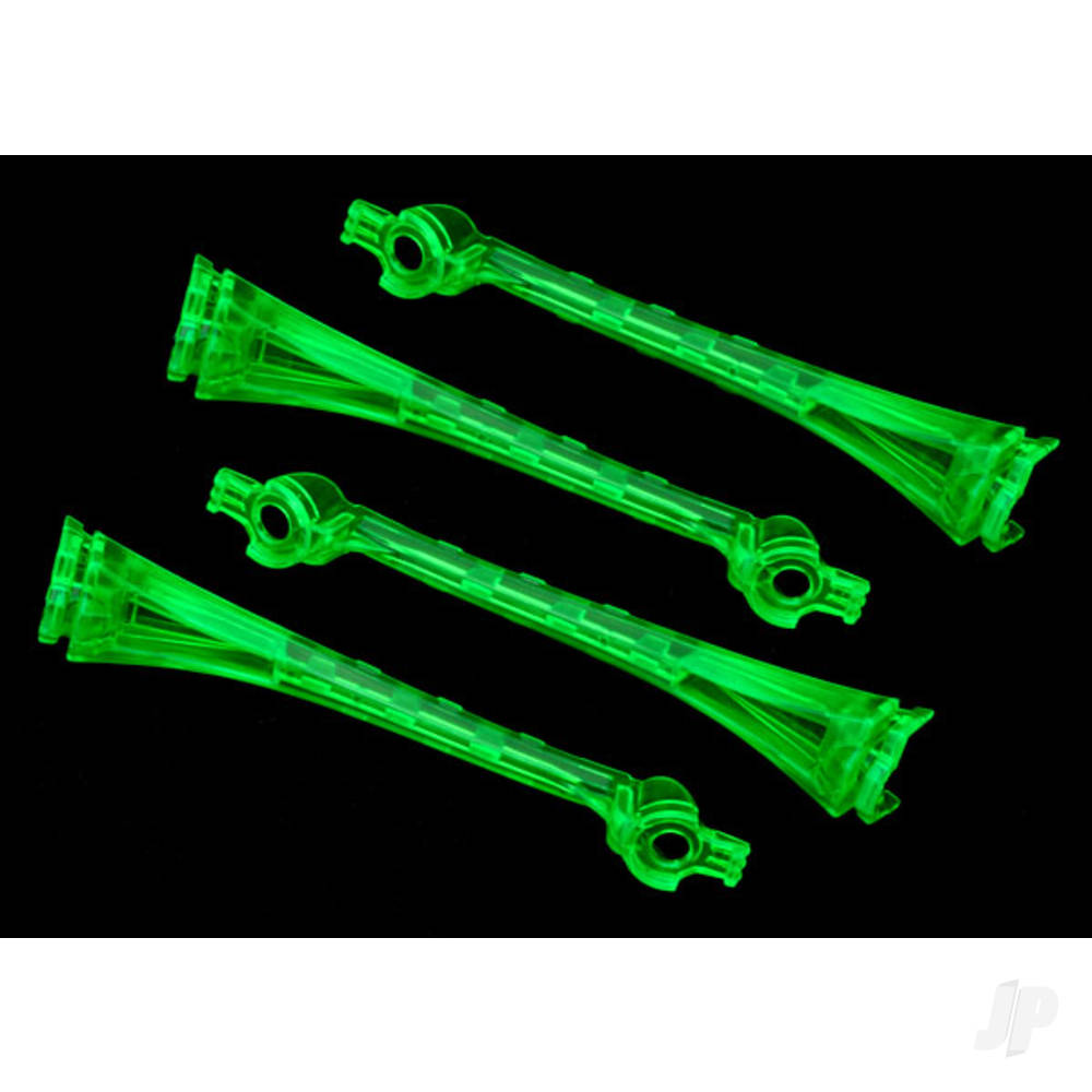Traxxas LED lens, Green (4 pcs)