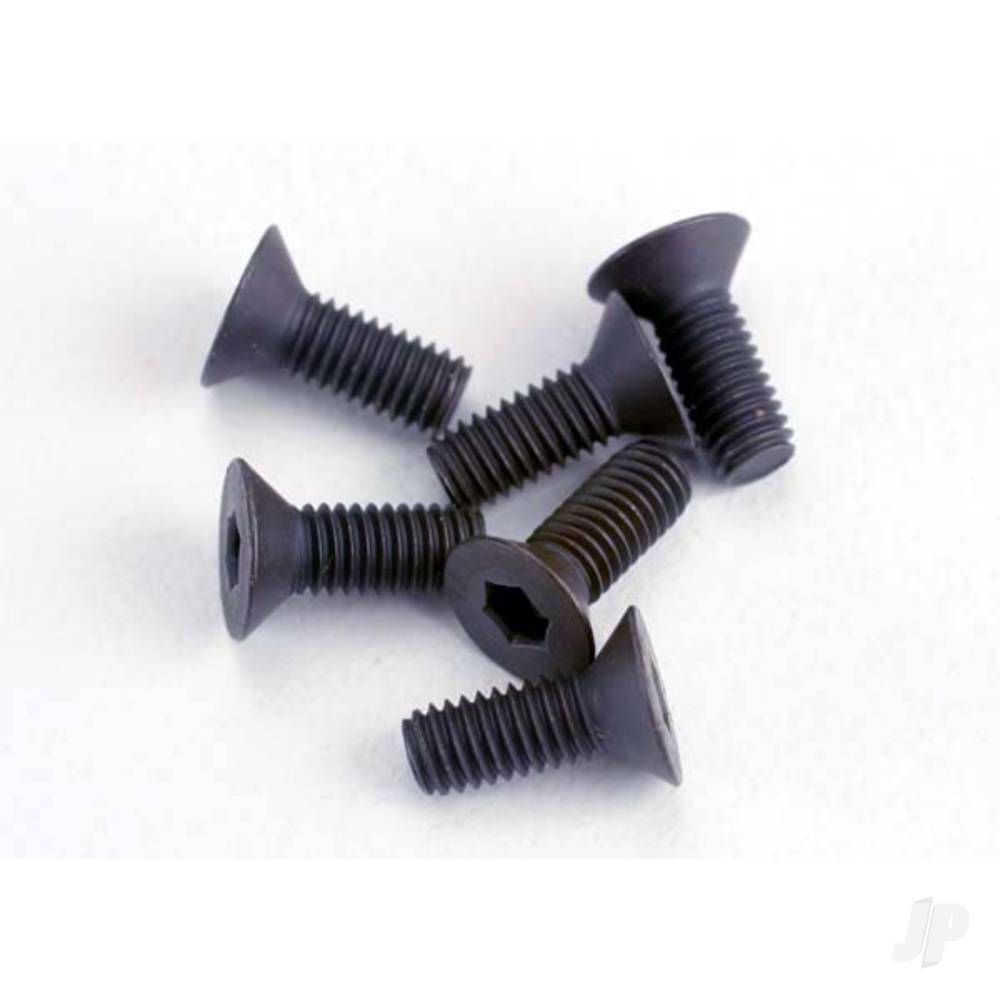 traxxas-screws-3x8mm-countersunk-machine-6-pcs-hex-drive