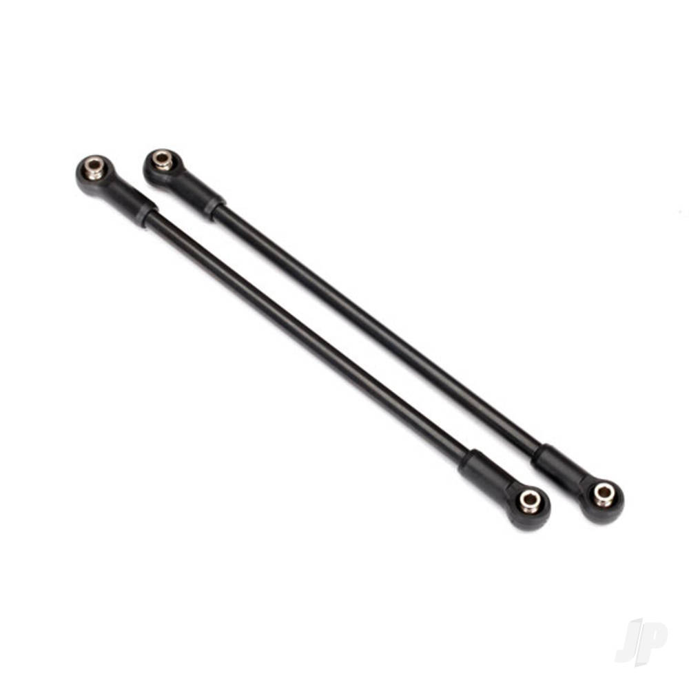 traxxas-suspension-link-rear-upper-heavy-duty-steel-7x206mm-centre-to-center-2-pcs-assembled-with-hollow-balls