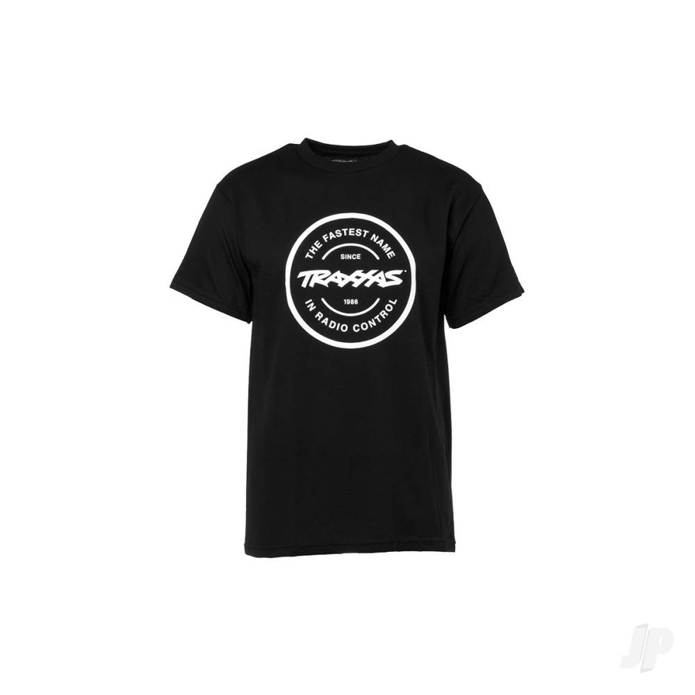 Traxxas Token Tee Black Large