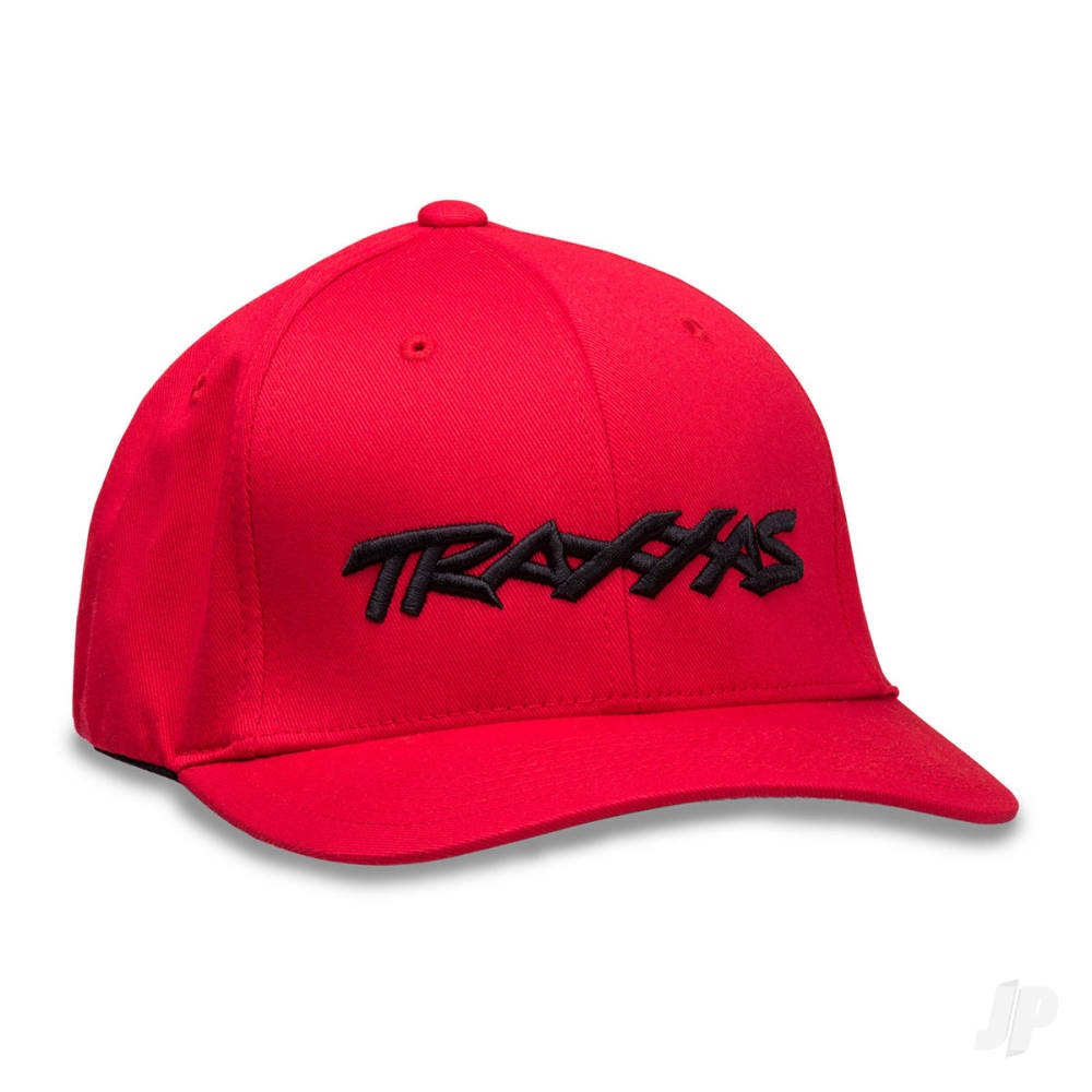 Traxxas Traxxas Logo Hat Red Large / Extra Large L / XL