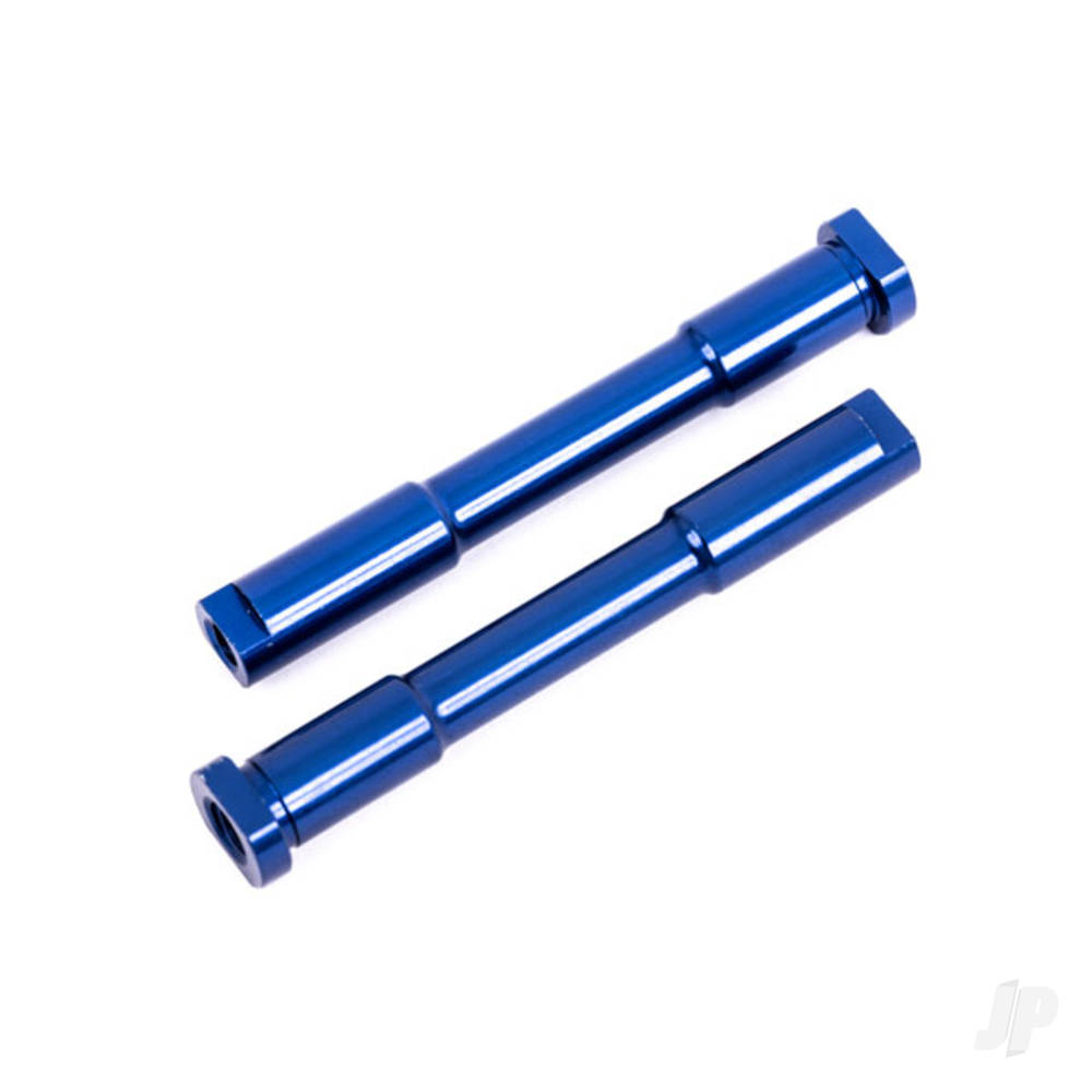 traxxas-bellcrank-posts-steering-aluminium-blue-anodised