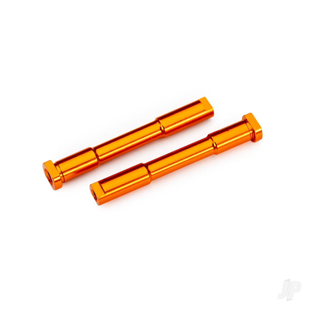 traxxas-bellcrank-posts-steering-aluminium-orange-anodised