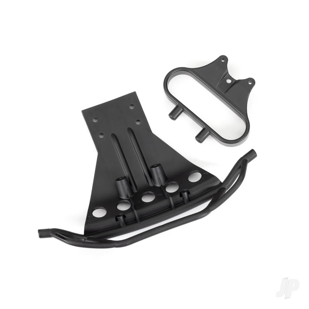 traxxas-bumper-front-bumper-mount-fits-2wd-slash-for-led-light-kit-installation