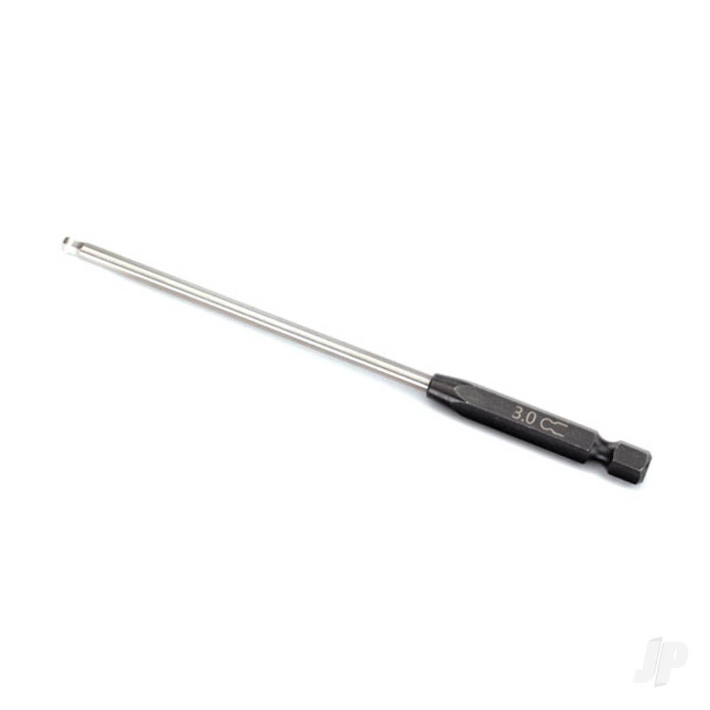 Traxxas Speed Bit, hex Driver, ball end, 3.0mm (120mm length)