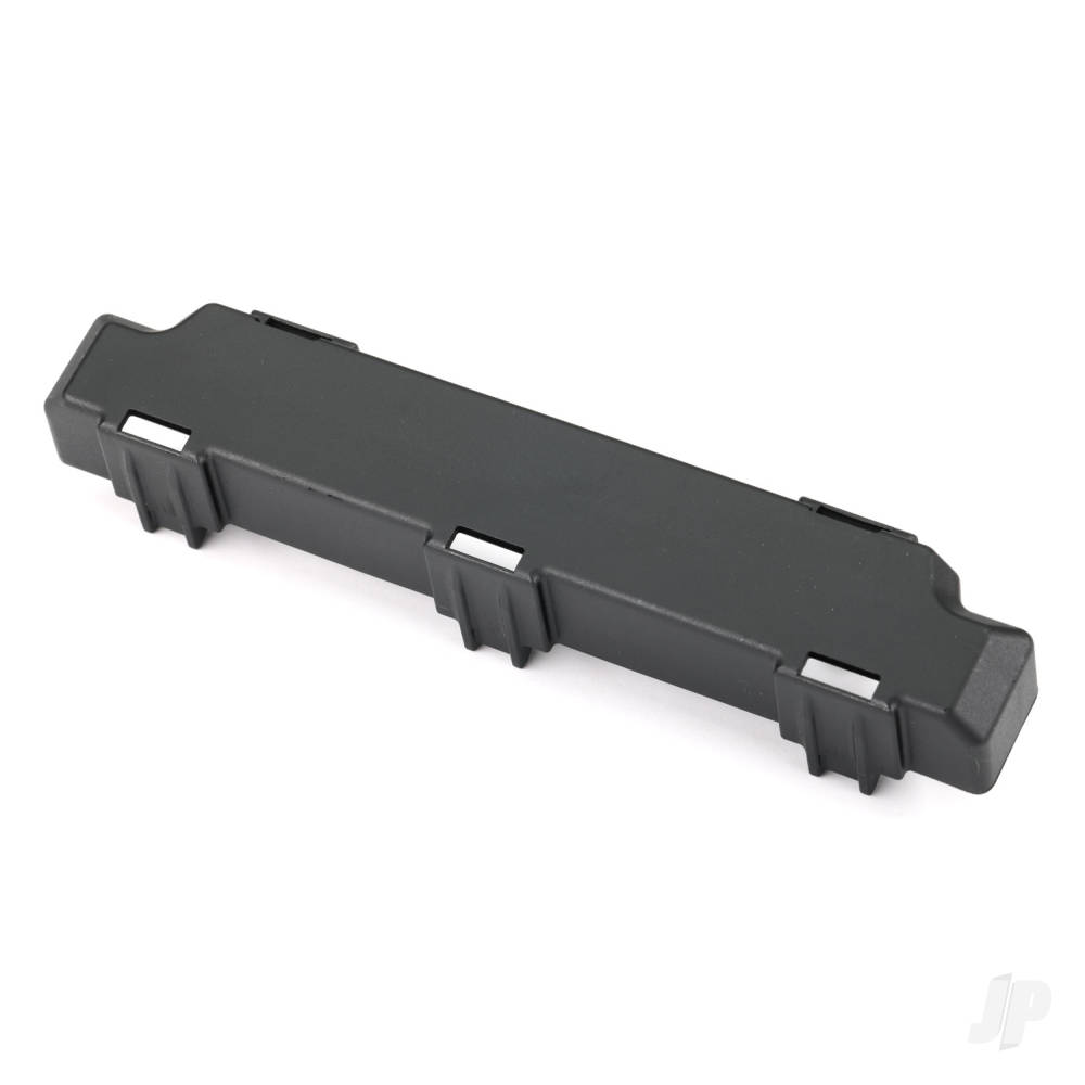 Traxxas Spacer, battery compartment (1) (for use with #2872X 3-cell 5000mAh LiPo battery in Maxx)