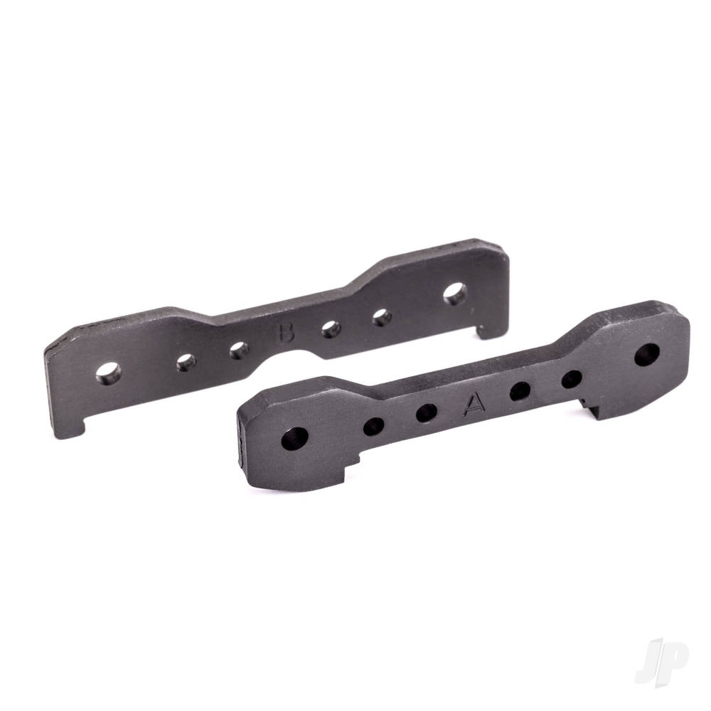 traxxas-tie-bars-front-6061-t6-aluminium-dark-titanium-anodised
