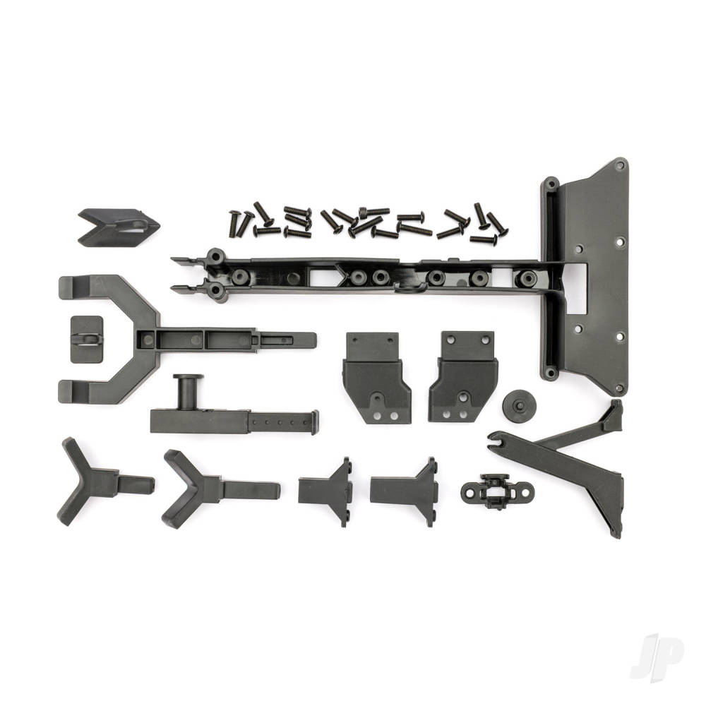 traxxas-rebuild-kit-boat-trailer-front-plastic-parts-and-hardware-only-2