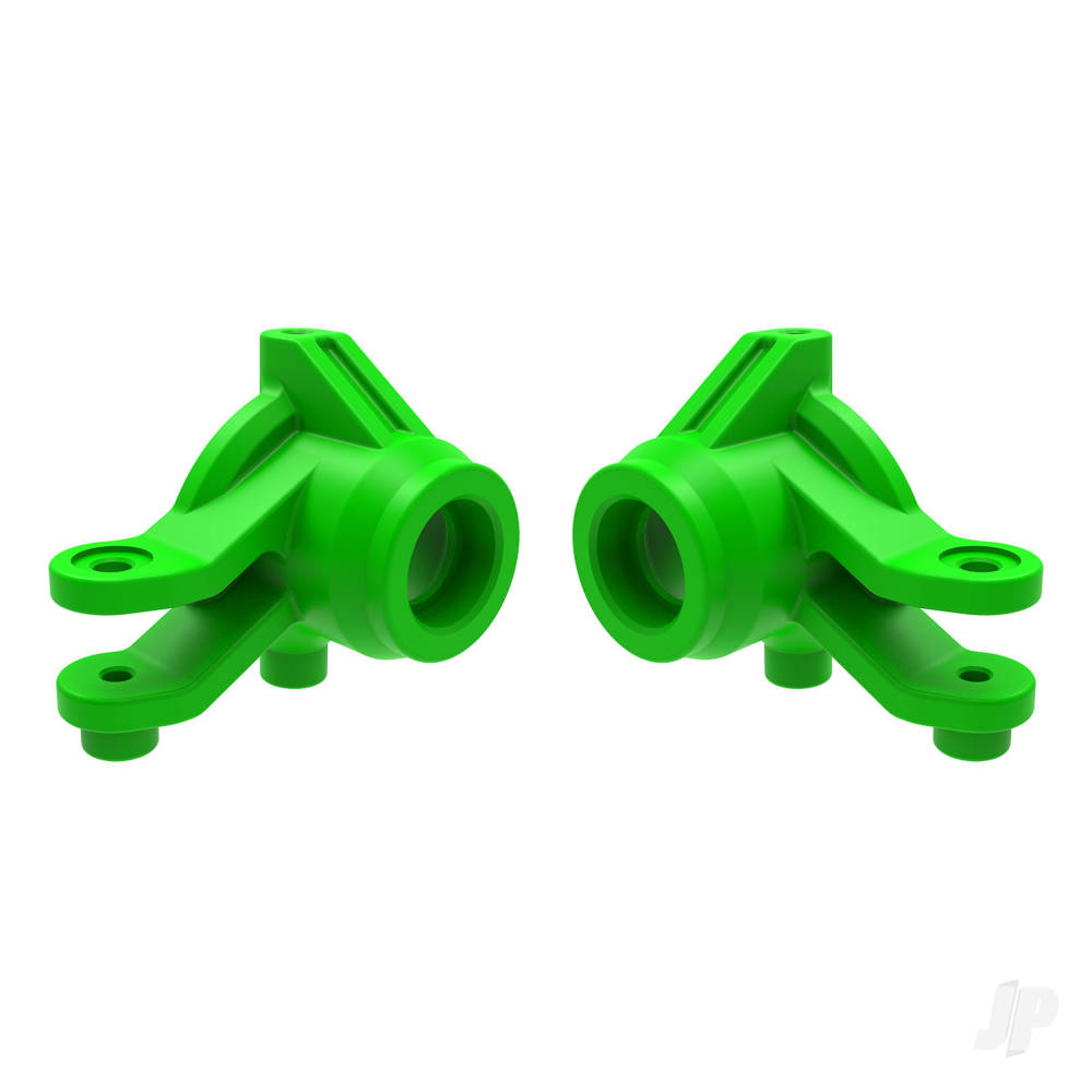 traxxas-steering-blocks-left-right-green