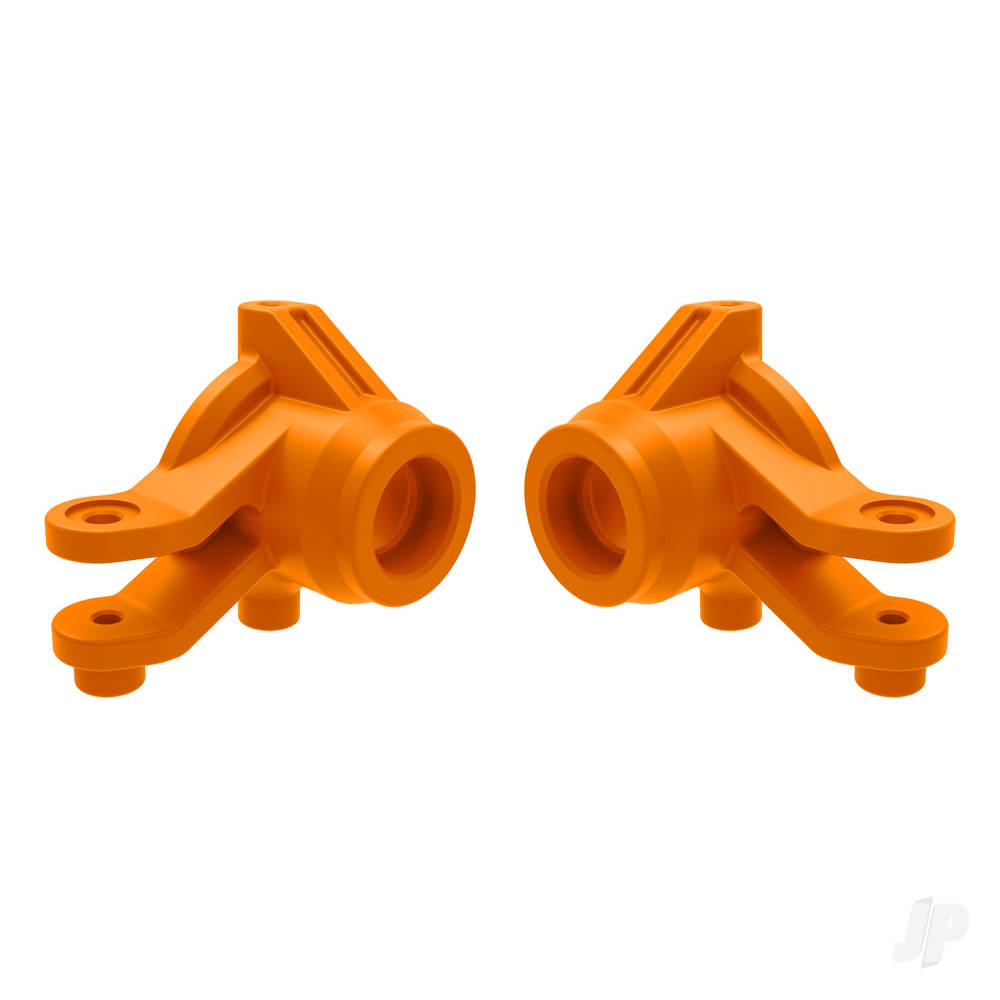 traxxas-steering-blocks-left-right-orange