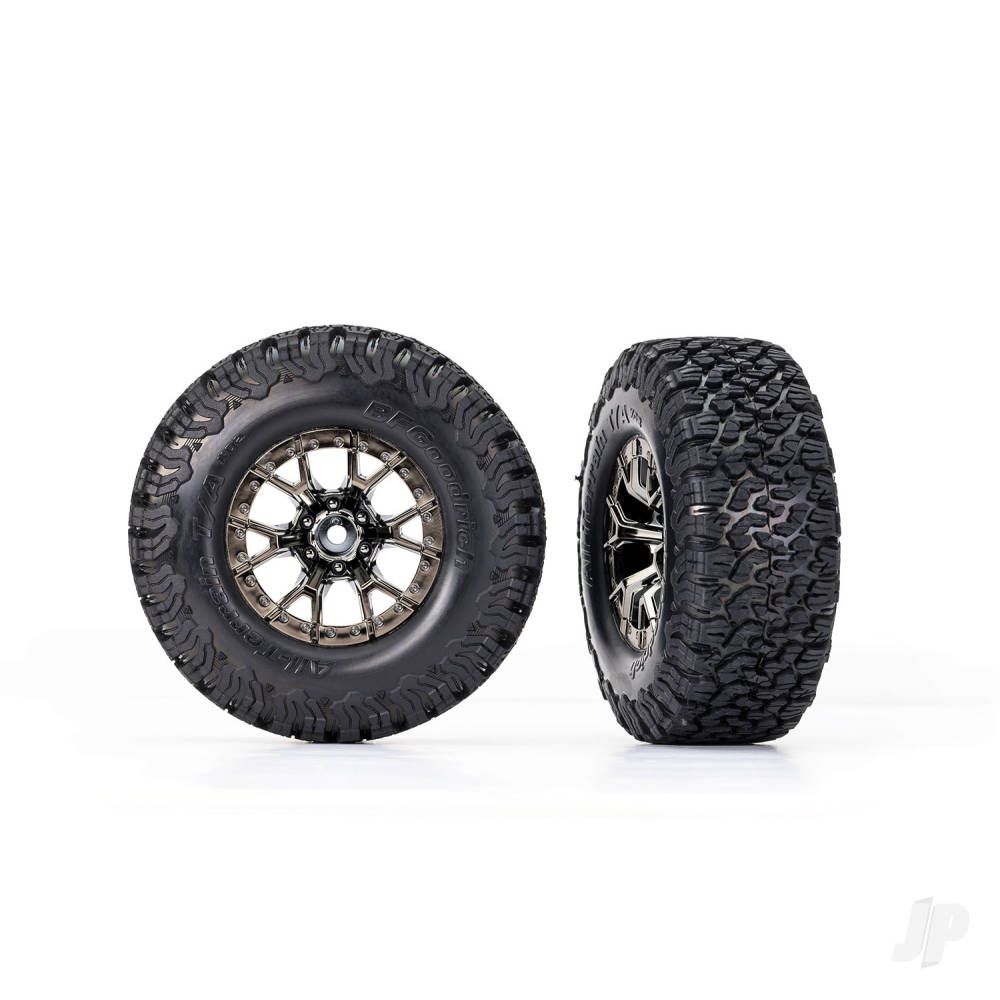 traxxas-tyres-wheels-assembled-glued-ford-raptor-r-black-chrome-wheels-bfgoodrich-all-terrain-ta-ko2-tyres-foam-inserts-2-2wd-front