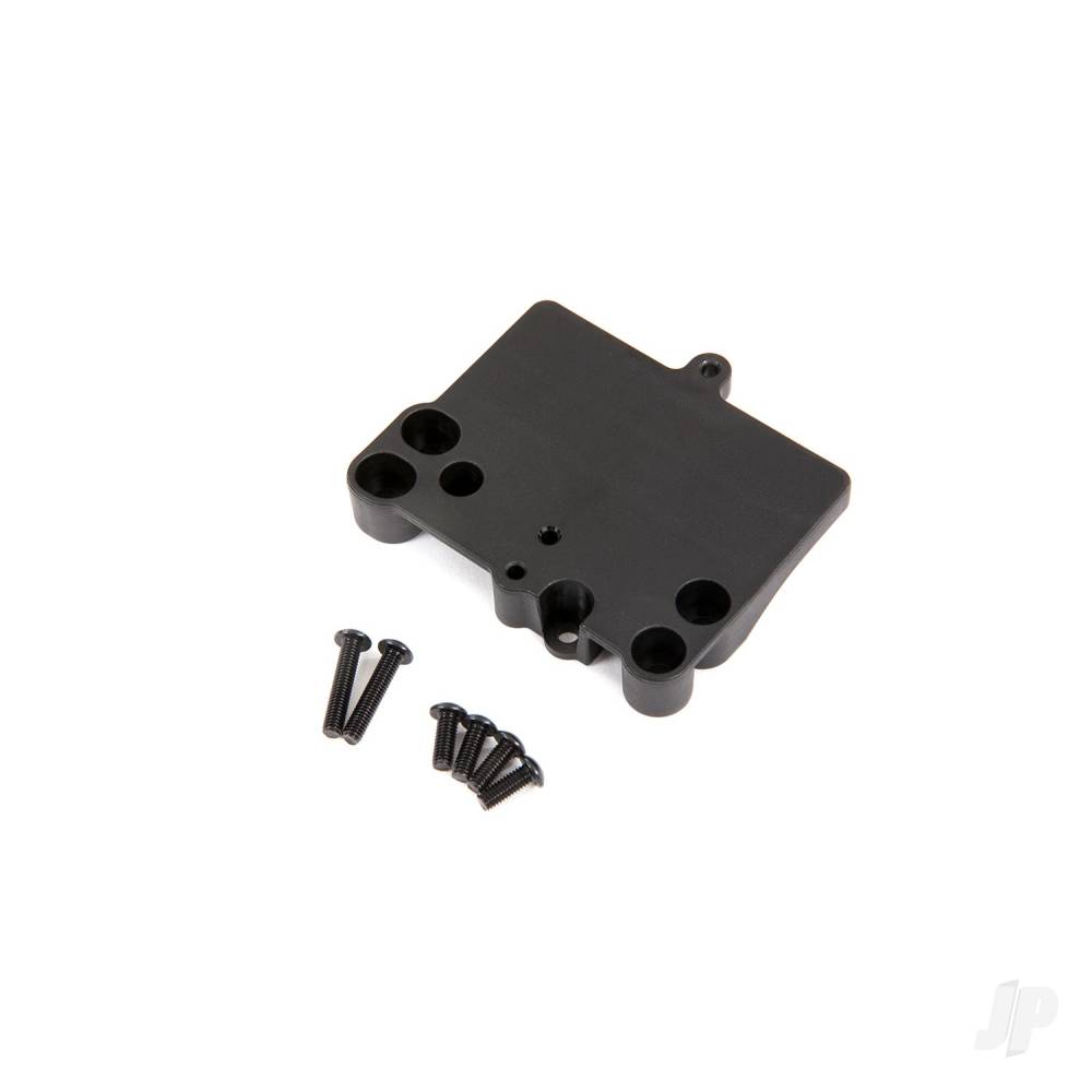 traxxas-mounting-plate-electronic-speed-control-for-installation-of-xl-5vxl-into-bandit-or-rustler