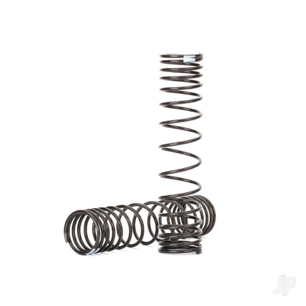 traxxas-spring-shock-front-natural-finish-gtr-progressive-0833-rate-white-stripe-2-pcs