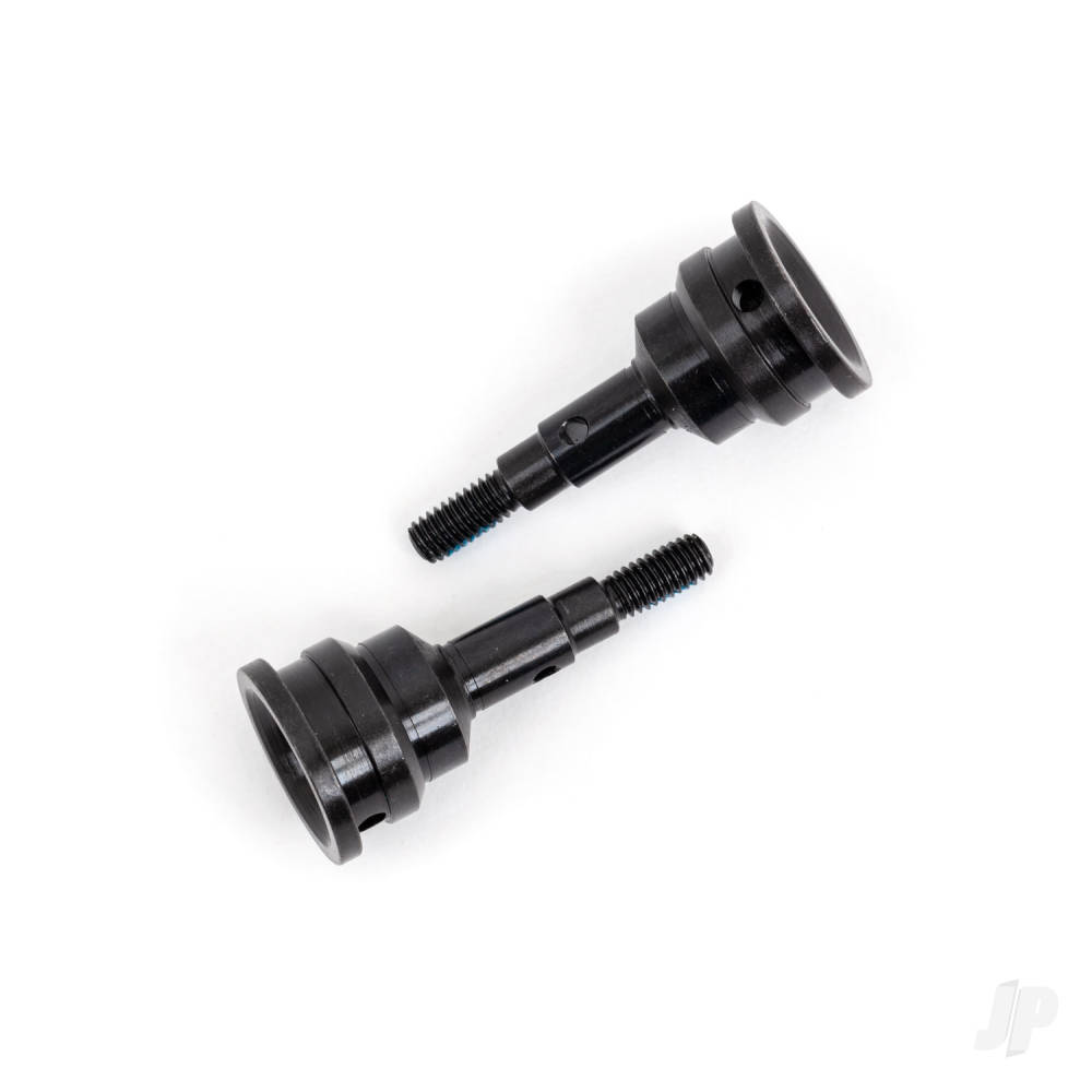 traxxas-stub-axle-front-6mm-extreme-heavy-duty-for-use-with-9051r-steel-cv-driveshafts