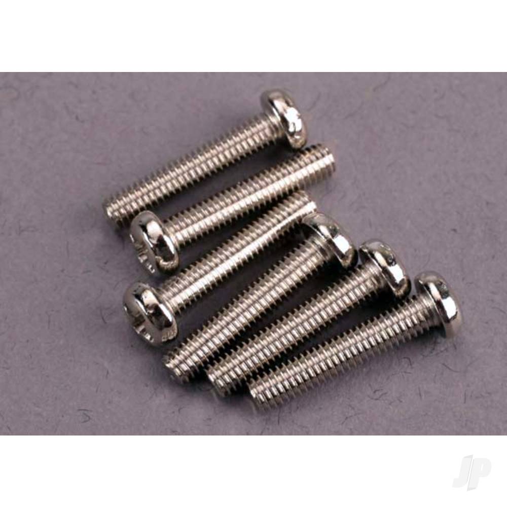 traxxas-screws-3x15mm-roundhead-machine-6-pcs