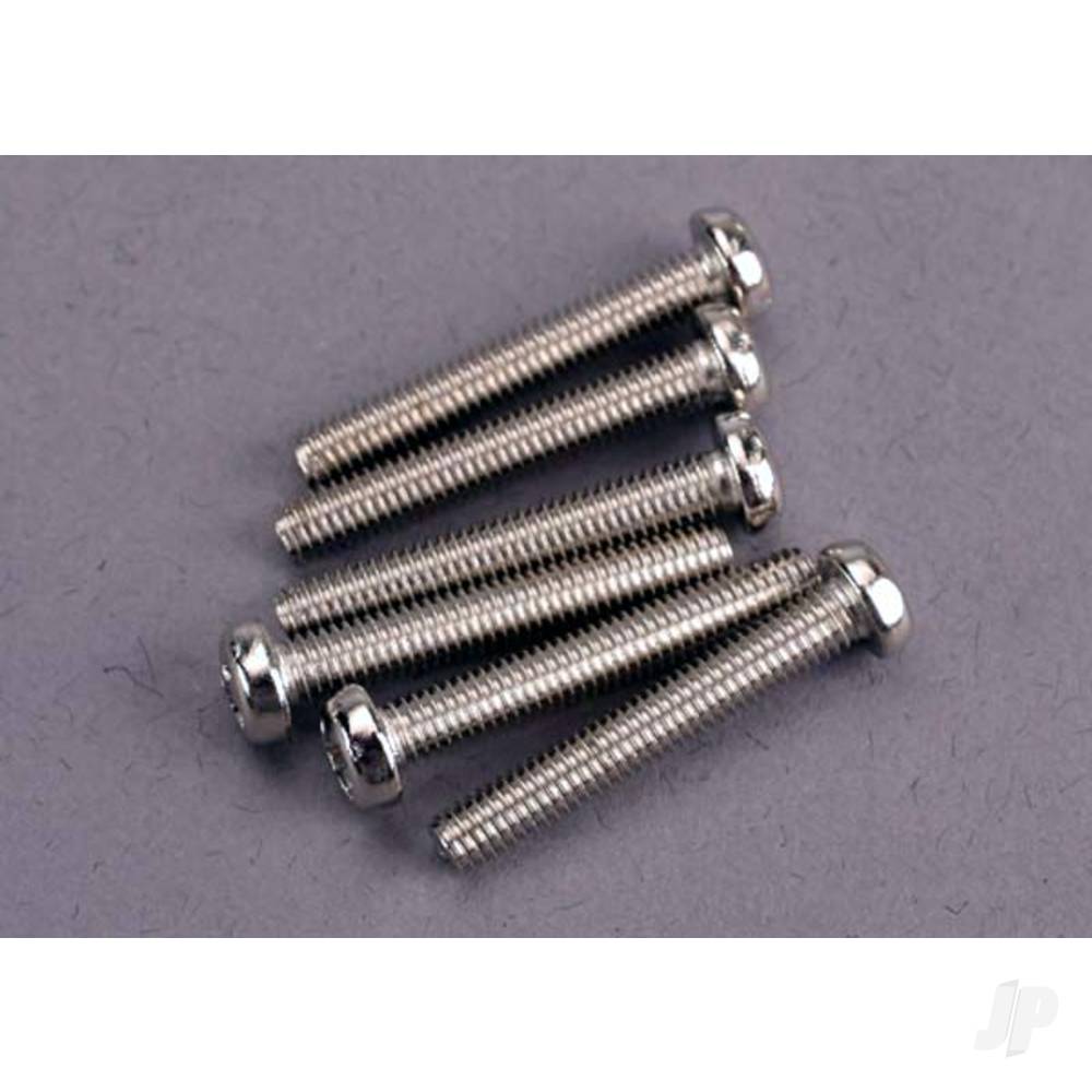 traxxas-screws-3x20mm-roundhead-machine-6-pcs