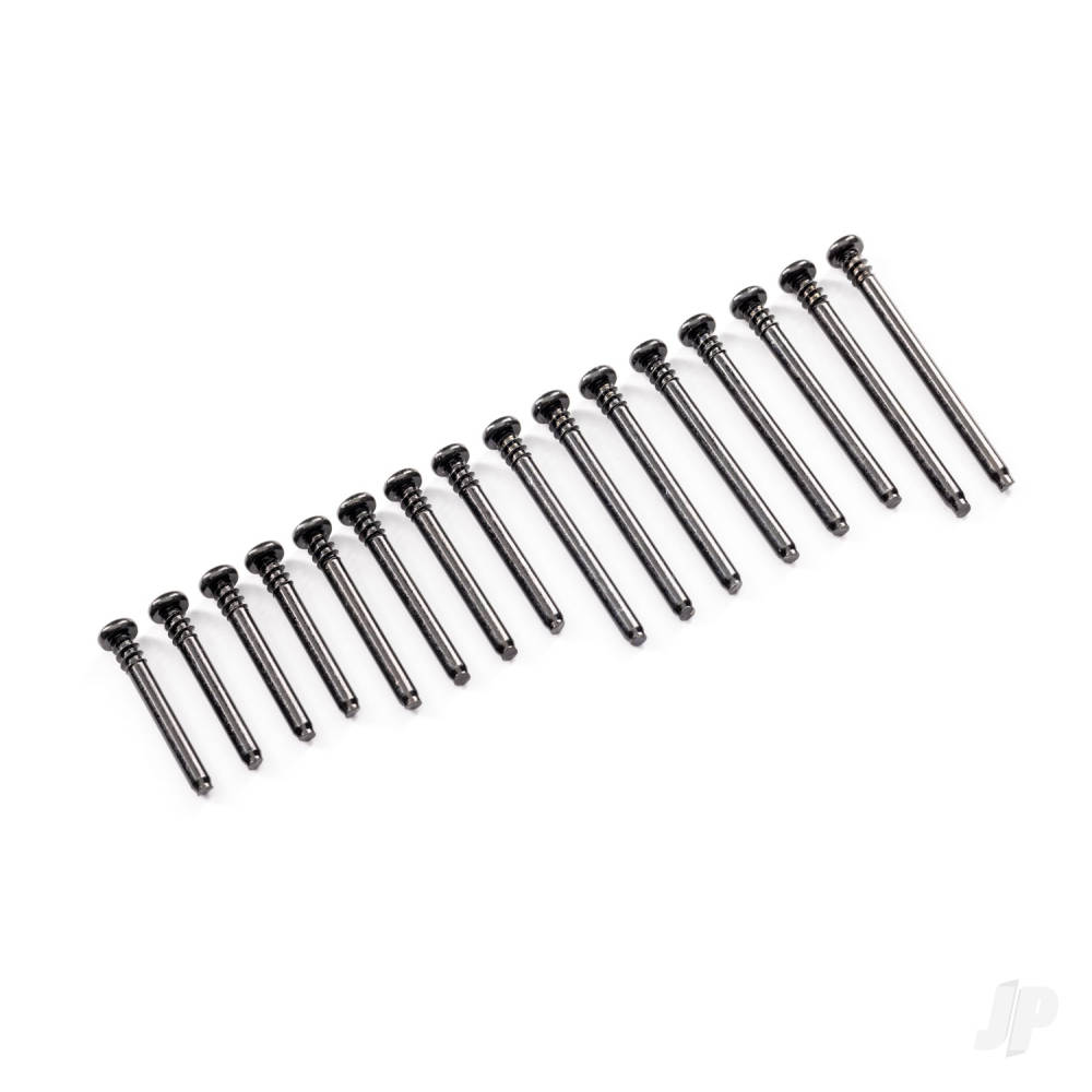 traxxas-suspension-screw-pin-set-front-or-rear-3x40mm-4-3x32mm-4-3x28mm-4-3x46mm-2