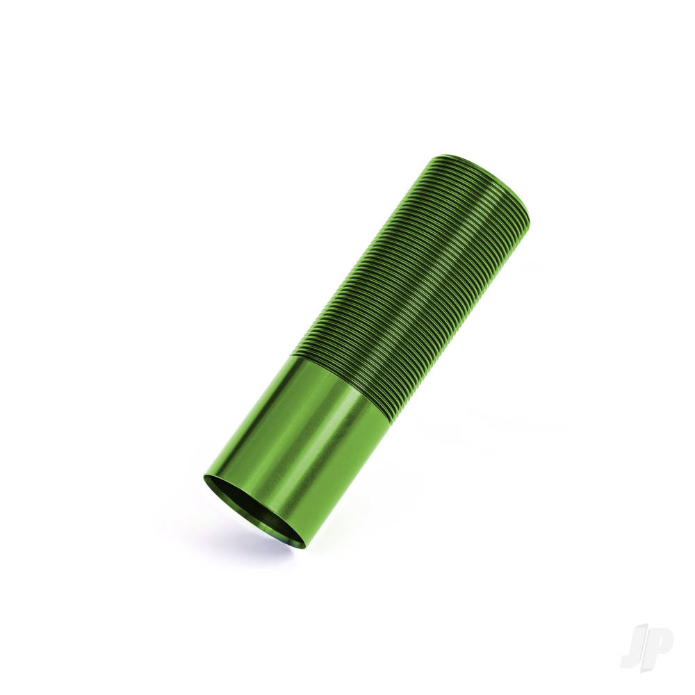 traxxas-body-gtx-shock-medium-aluminium-green-anodised-1pc