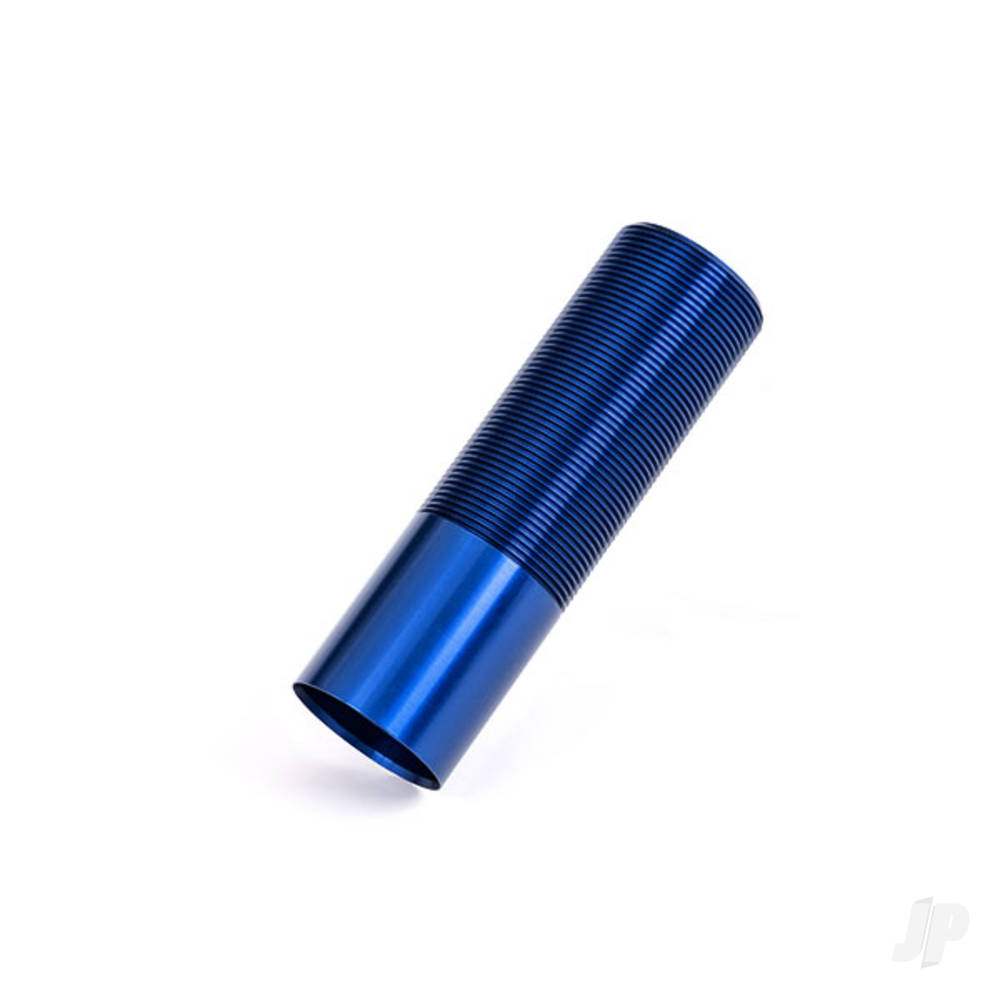 traxxas-body-gtx-shock-medium-aluminium-blue-anodised-1pc