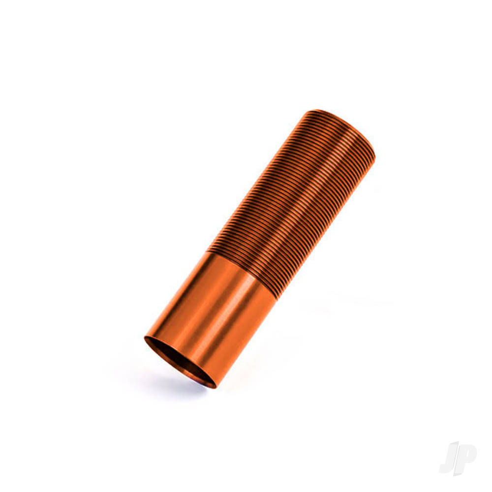 traxxas-body-gtx-shock-medium-aluminium-orange-anodised-1pc