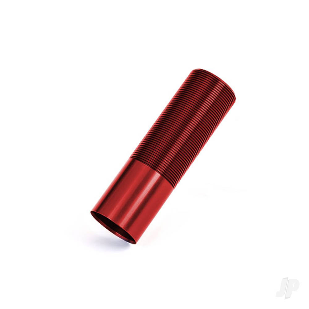 traxxas-body-gtx-shock-medium-aluminium-red-anodised-1pc