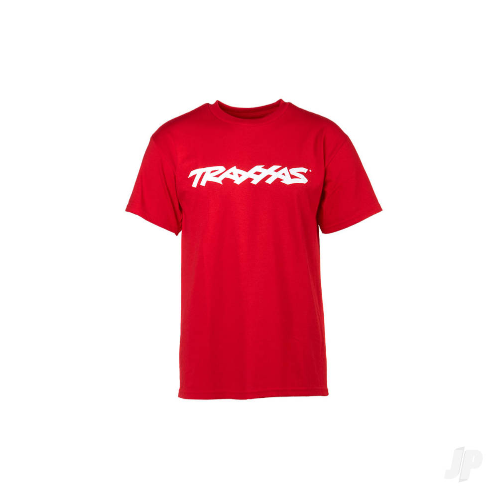 Traxxas Red Tee Traxxas Logo 2XL